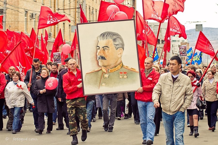 Сталин 2019г.