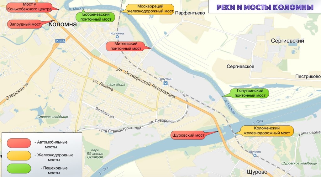 Карта москва река ока Карта москва река ока