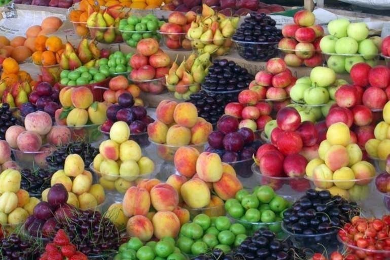 Кавказские фрукты фото Кавказские фрукты фото