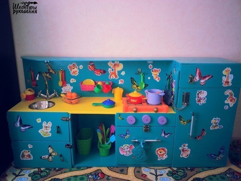 Кухонный уголок в детском саду оформление Кухонный уголок в детском саду оформление