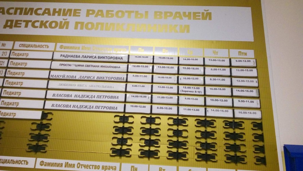 5 детская поликлиника график педиатров 5 детская поликлиника график педиатров