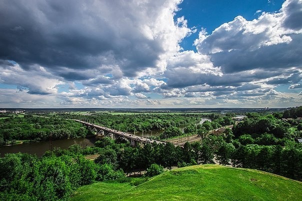 Смотровая площадка владимир фото Смотровая площадка владимир фото