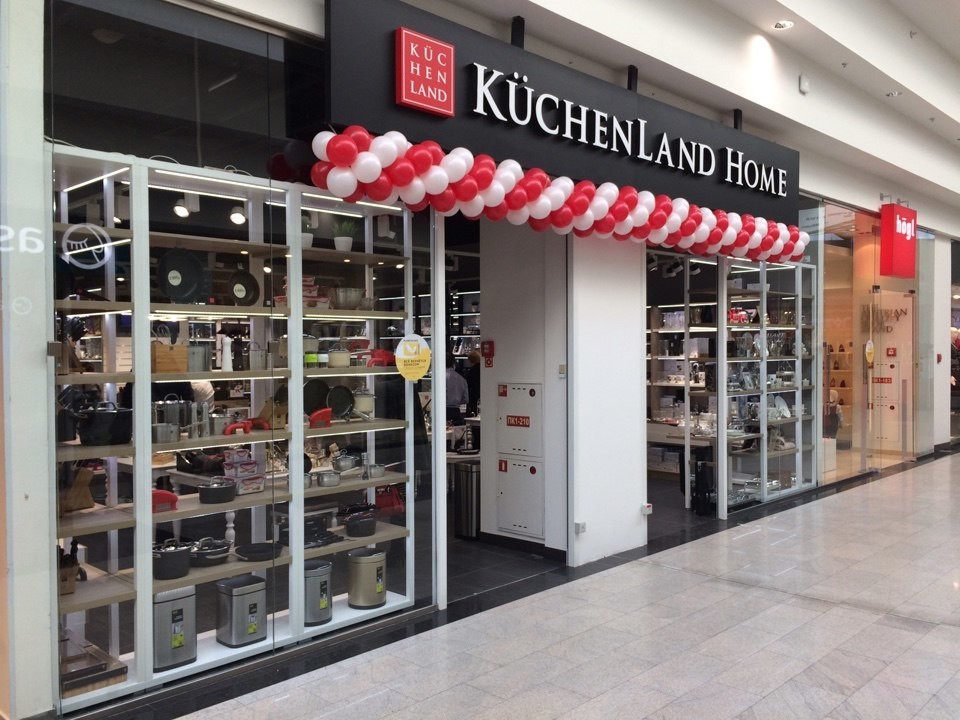 Kuchenland Магазины В Москве Адреса На Карте