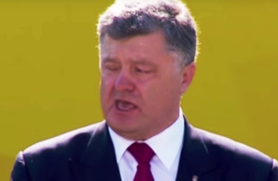 В Севастополе ответили Порошенко на «украинский флаг над городом»