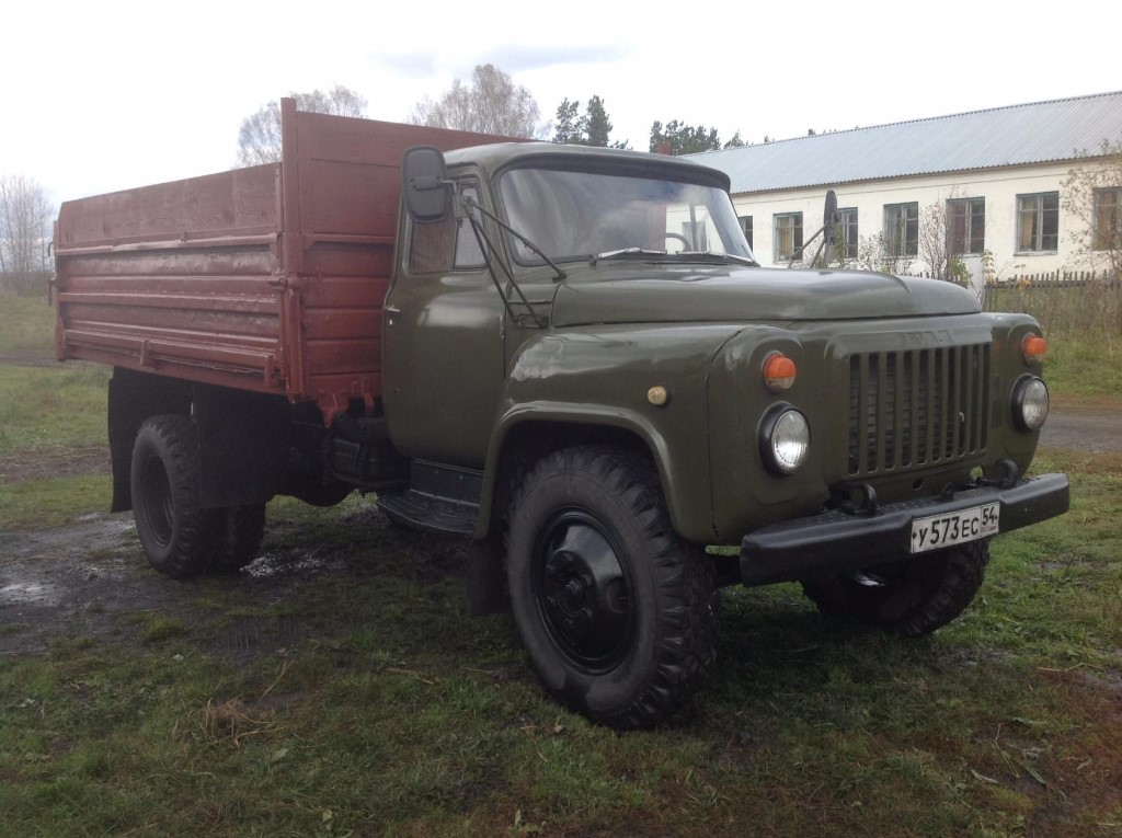 Газ 54 фото Газ 54 фото