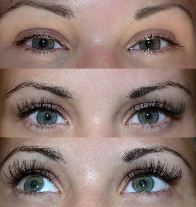 Мокрые ресницы наращивание фото до и после Мокрые ресницы наращивание фото до и после