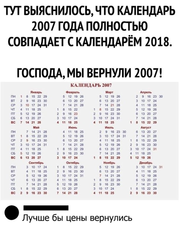 Через сколько лет совпадает календарь по дням Через сколько лет совпадает календарь по дням