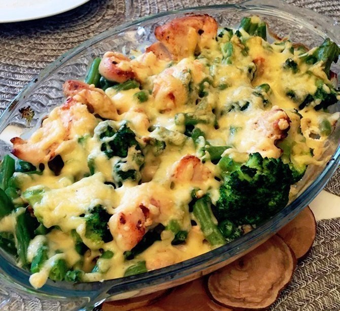 Брокколи с сыром рецепт с фото Брокколи с сыром рецепт с фото