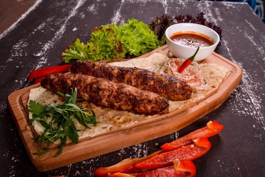 Кебаб из говядины фото Кебаб из говядины фото