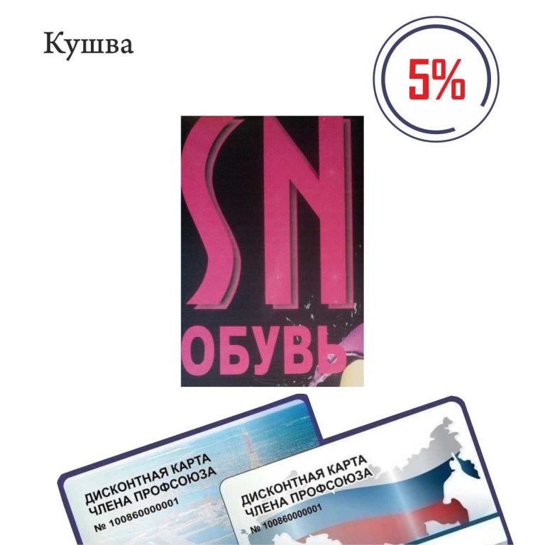 Магазин Сим Кушва