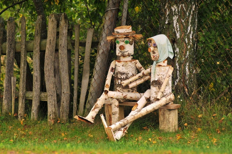 Поделки из березы своими руками фото Поделки из березы своими руками фото