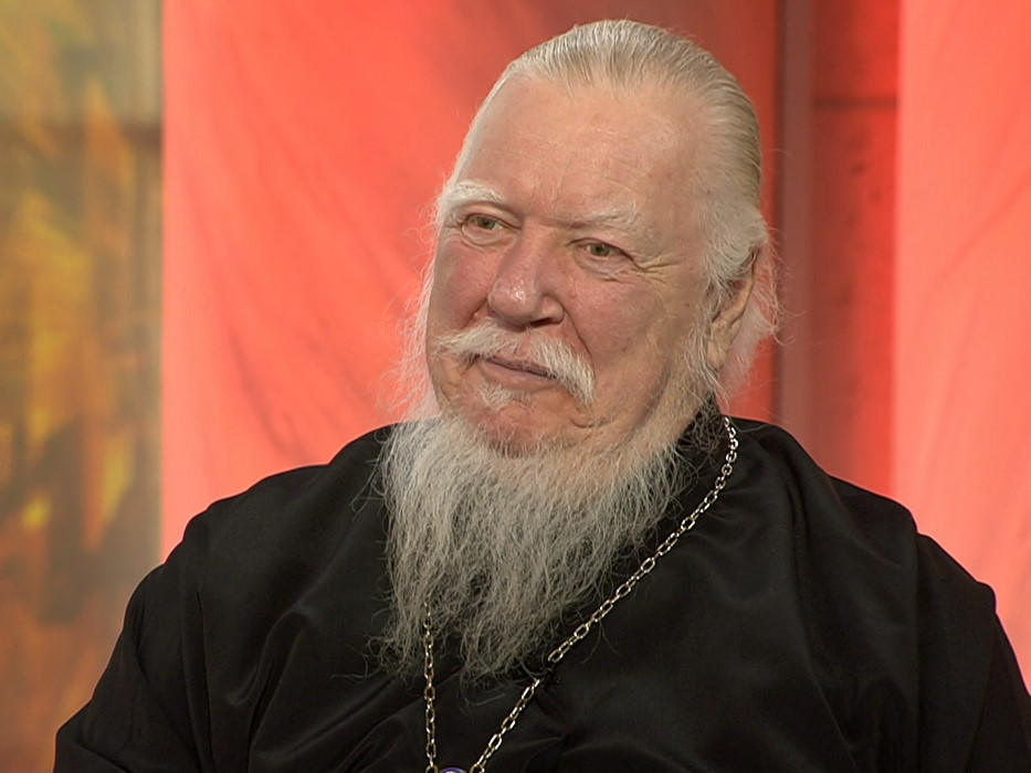 Протоиерей дмитрий смирнов биография семья фото Протоиерей дмитрий смирнов биография семья фото