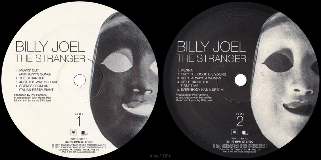 8 октября 1977 года вышел пятый студийный альбом Билли Джоела (Billy Joel) ...