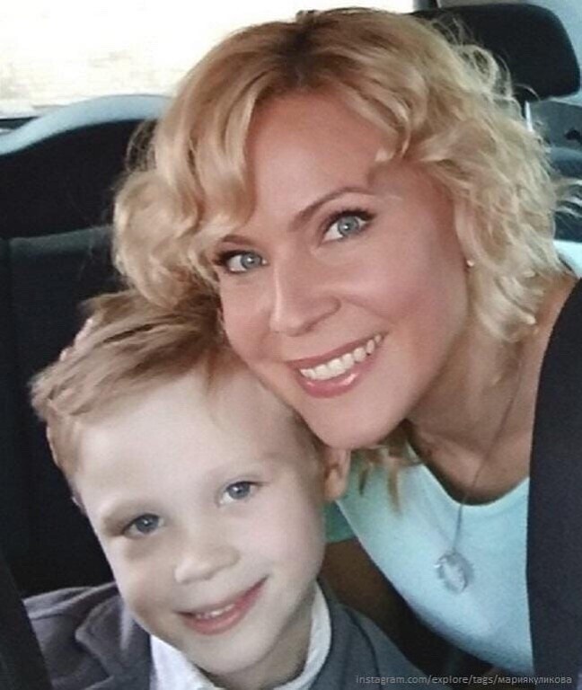 Дети марии куликовой фото 2023 Дети марии куликовой фото 2023