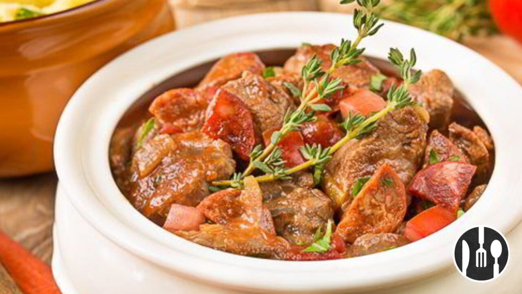 Рагу с говядины рецепт с фото Рагу с говядины рецепт с фото